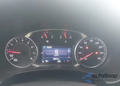 2022 GMC Terrain Fwd Sle z USA, uszkodzony, nr VIN 3GKALMEV1NL176903